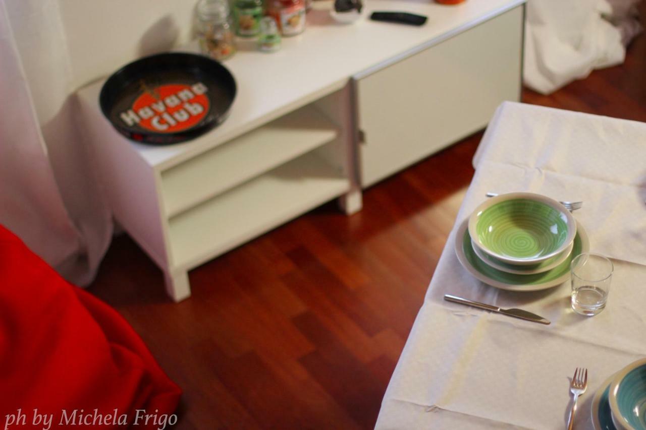Casa Vacanze Chez La Reine - Holiday Home Vicenza Luaran gambar