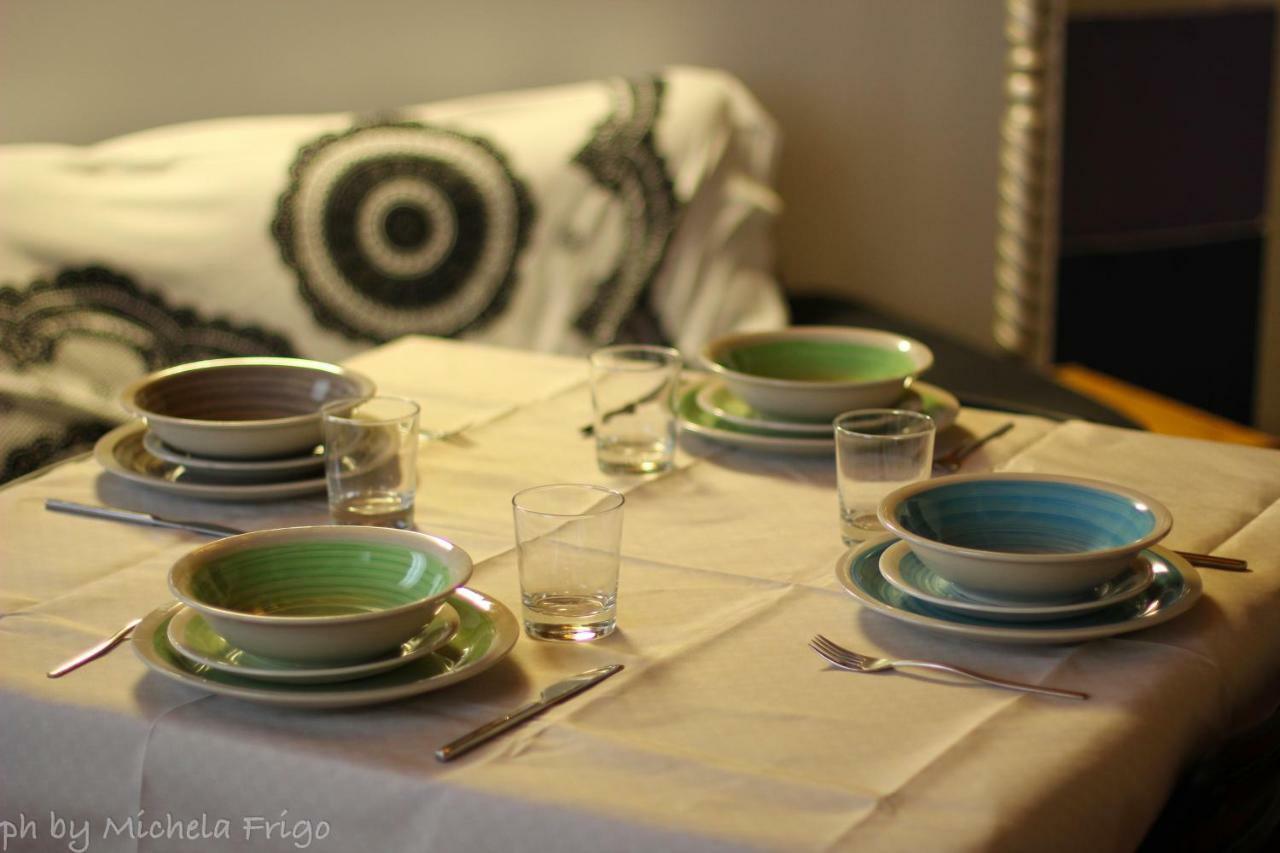 Casa Vacanze Chez La Reine - Holiday Home Vicenza Luaran gambar