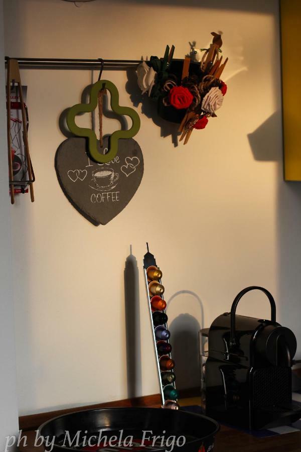 Casa Vacanze Chez La Reine - Holiday Home Vicenza Luaran gambar