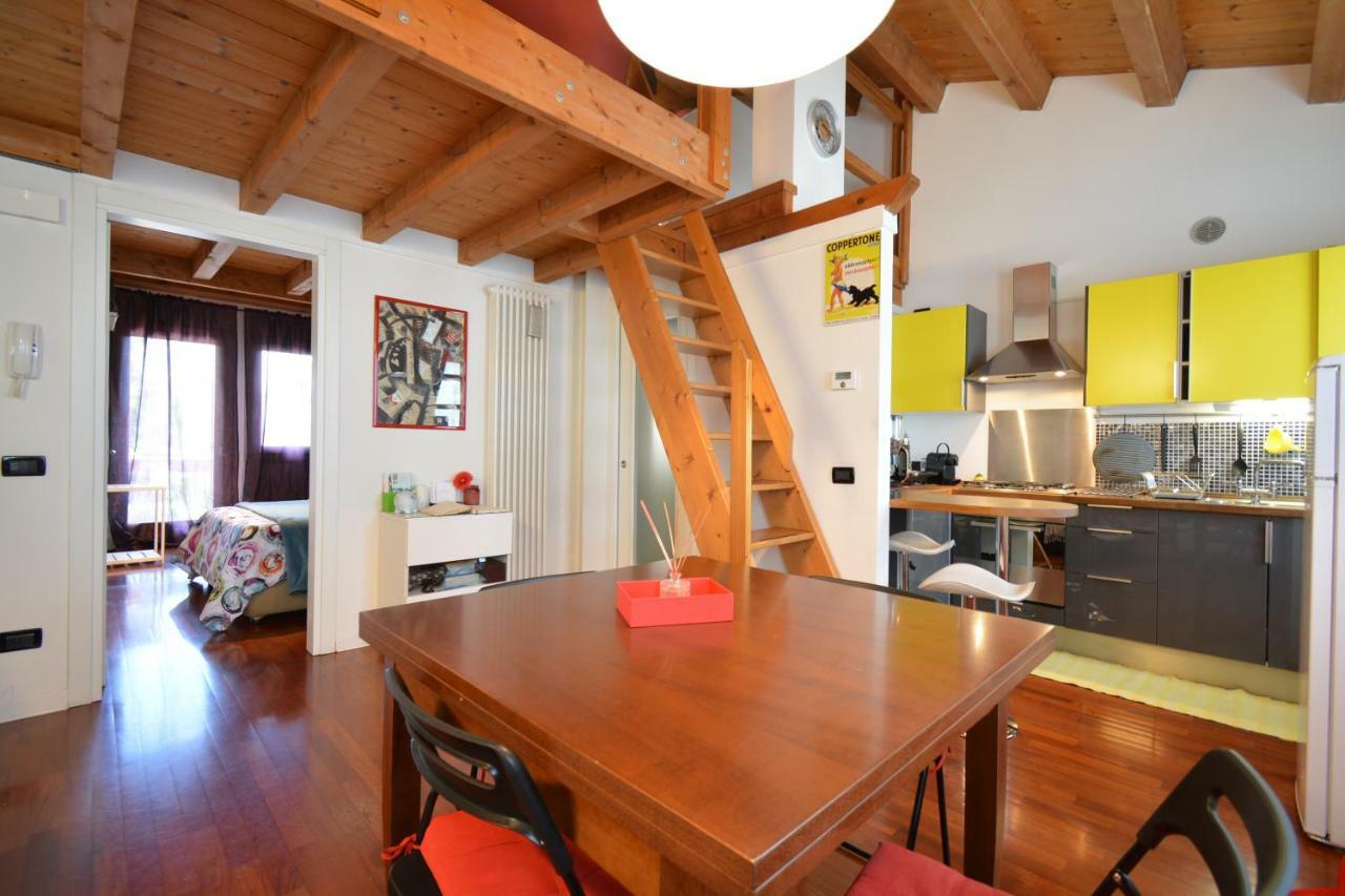 Casa Vacanze Chez La Reine - Holiday Home Vicenza Luaran gambar