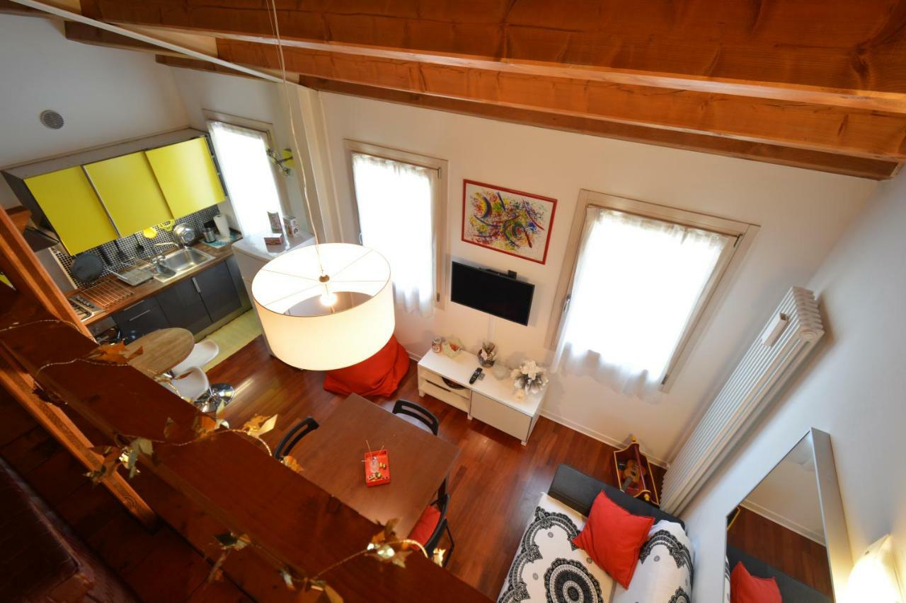 Casa Vacanze Chez La Reine - Holiday Home Vicenza Luaran gambar